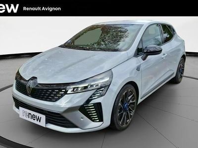 Gris Occasion 2024 Renault Clio V Esprit Alpine Citadine | 18 499 € (Prix cher)