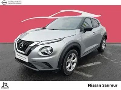 occasion Nissan Juke 1.0 Dig-t 114ch N-connecta Dct 2021.5