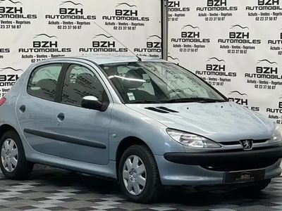 occasion Peugeot 206 2.0 HDI ECO XR PRESENCE 5P