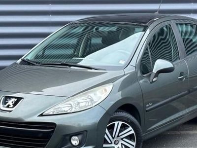 Occasion 2010 Peugeot 207 Urban Move Citadine | 4 790 € (Prix assez cher)