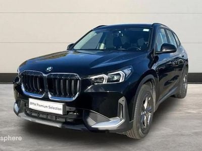 Occasion BMW X1 Sport Line 152 ch (111 kW) 2022 Noir SUV