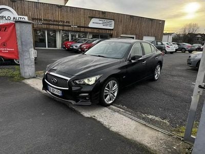 Occasion Infiniti Q50 Premium 2017 Berline