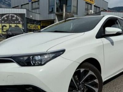 Toyota Auris Touring Sports