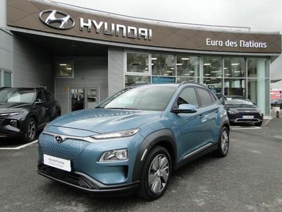 occasion Hyundai Kona ELECTRIC CREATIVE 39KWH 136CH