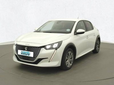 Occasion 2021 Peugeot e-208 Citadine | 13 490 € (Prix juste)