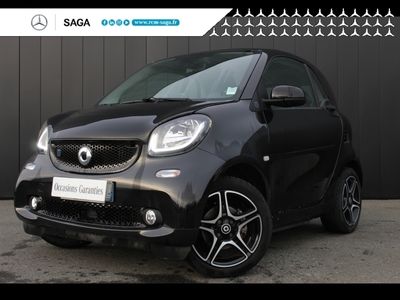 Smart ForTwo Electric Drive