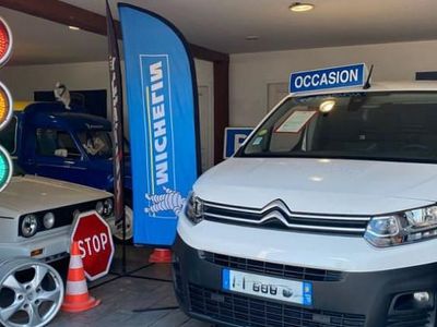 Occasion 2021 Citroën Berlingo Monospace | 8 499 €