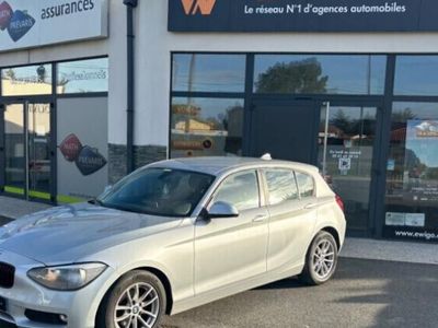 occasion BMW 118 118 F20 2.0 D 143 ch LOUNGE BVA