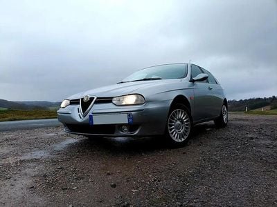 Occasion 2004 Alfa Romeo 156 Distinctive Break | 2 900 €