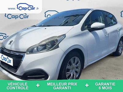 Occasion Peugeot 208 Active 102 ch (75 kW) 2019 Blanc Citadine