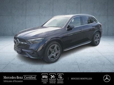 Mercedes GLC400d