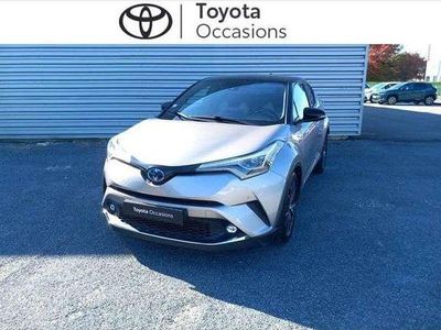 Toyota C-HR+