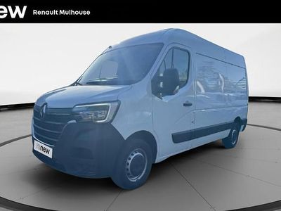 Blanc Occasion 2023 Renault Master Van | 23 499 € (Bon prix)