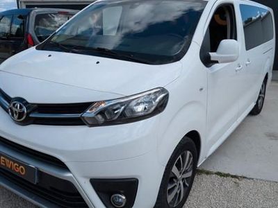 Blanc Occasion 2020 Toyota Proace Verso Break | 21 989 €