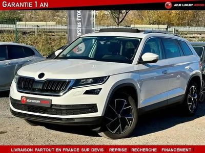 occasion Skoda Kodiaq 2.0 TDI 150 SCR STYLE DSG7 7 PLACES