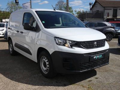 occasion Peugeot Partner FOURGON E-FOURGON M 800 KG 136 CH BATTERIE 50 KWH