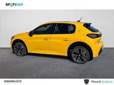 Occasion 2022 Peugeot 208 GTi Citadine | 16 989 € (Prix juste)