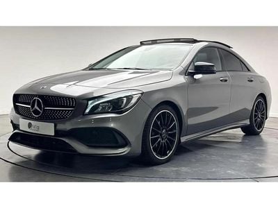 Mercedes CLA180