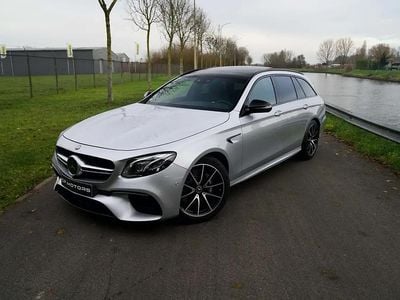 Argent Occasion 2019 Mercedes E63 AMG AMG Break | 54 950 €