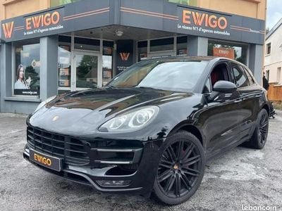 Porsche Macan Turbo