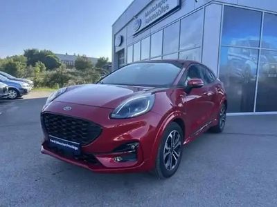 Rouge Occasion 2023 Ford Puma ST-Line Coupé | 18 999 € (Prix juste)