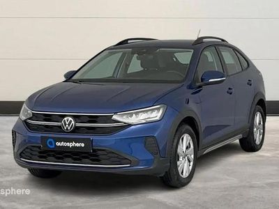 Occasion VW Taigo Business 111 ch (81 kW) 2023 Bleu SUV
