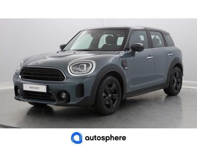 Mini Cooper Countryman