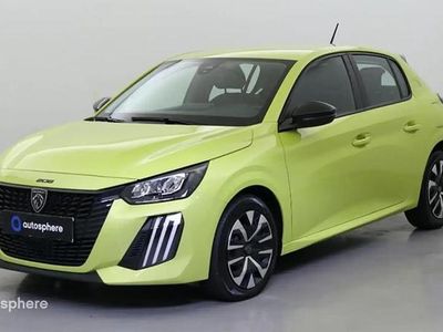 Occasion 2024 Peugeot 208 Active Citadine | 15 299 € (Prix juste)