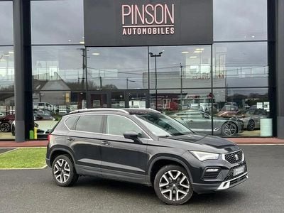 Noir Occasion 2021 Seat Ateca Style SUV | 21 890 € (Bon prix)