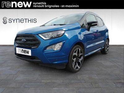 occasion Ford Ecosport ECOSPORT1.0 EcoBoost 125ch S&S BVM6 ST-Line