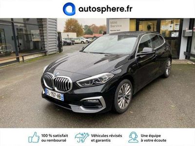 occasion BMW 116 SERIE 1 dA 116ch Luxury DKG7