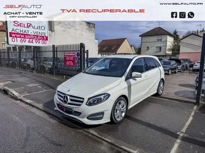 Mercedes B180