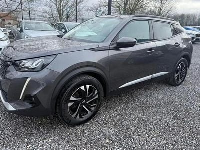 Occasion Peugeot 2008 Allure 131 ch (96 kW) 2021 Gris SUV