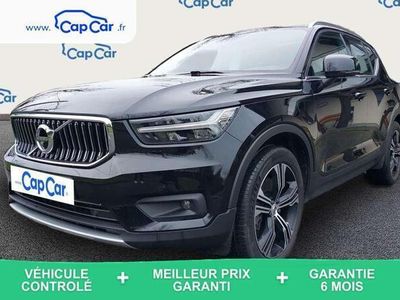 occasion Volvo XC40 N/a T5 Recharge 180+82 Dct7 Inscription Luxe