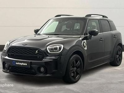 Occasion Mini Cooper Countryman 126 ch (92 kW) 2022 Noir SUV
