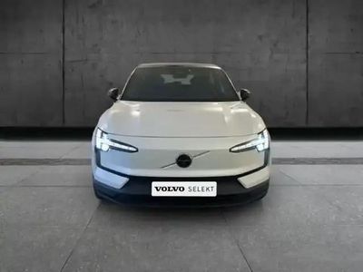 Occasion Volvo EX30 Ultra 200 kW (272 ch) 2024 Blanc cristal métal/toit noir SUV