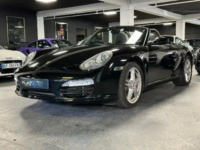 Porsche Boxster S