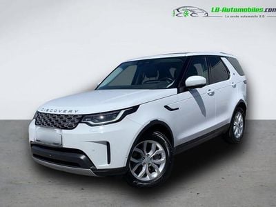 Land Rover Discovery 5