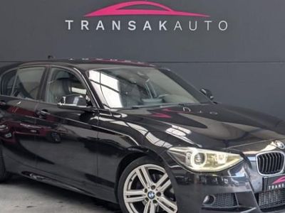 Occasion 2013 BMW 125 M Sport Citadine | 8 000 €