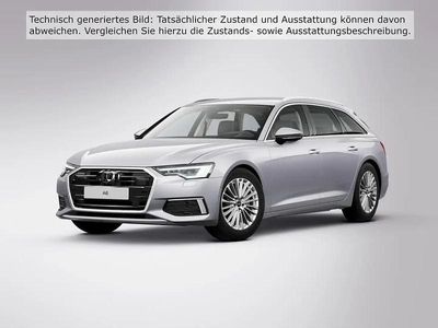 Argent Occasion 2023 Audi A6 Design Break | 41 900 €