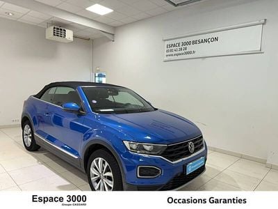 VW T-Roc Cabriolet