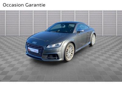 Audi TTS d'occasion à vendre (171) - AutoUncle