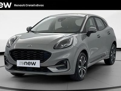 Ford Puma Gen-E