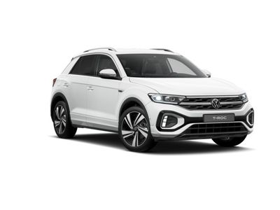 Nouvelle 2025 VW T-Roc R-line SUV | 42 030 € (Prix cher)