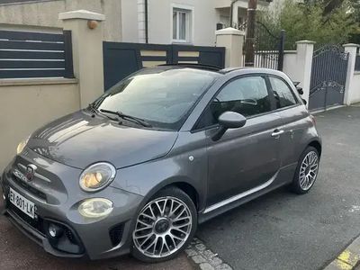 occasion Abarth 595C 595 Turismo1.4 Turbo 16V T-Jet 165 ch BVA5