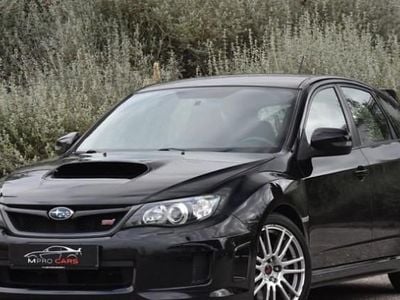 Occasion Subaru Impreza 300 ch (220 kW) 2013 Noir Berline