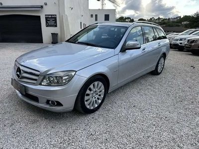 Mercedes C220