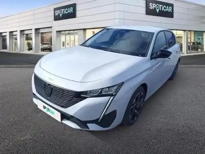 Occasion Peugeot 308 Allure 2024 Vert Berline