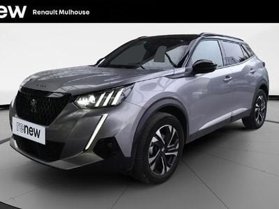 Gris Occasion 2021 Peugeot 2008 GT SUV | 17 999 € (Prix juste)