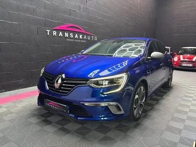 Renault Mégane GT Line